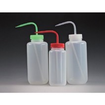 [KA.30-00A]Labeled Wide Mouth Wash Bottles (라벨 광구세척병_국산), KA.30-00A