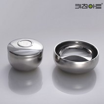 키친아트 황실 이중옥식기 반상기세트 밥공기 국그릇, 1개