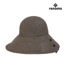 [레노마골프]여성 단추 버킷 햇 모자 RWACJ6816-510, D.BEIGE