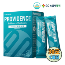 녹십자웰빙 프로바이오틱스 올인원 혼합 유산균 장에좋은 신바이오틱스 포뮬러 온가족 요구르트맛 30포 남녀노소 배변활동에도움