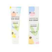 셀럽하우스 오라 메이썸 에코솝 60ml 젤타입 천연 비누, 기본상품