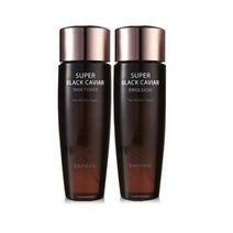 엔프라니 블랙 캐비어 2종 스킨토너150ml+에멀전150ml 105186