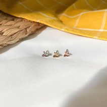 귤팩토리 나비 베이직 바벨 피어싱 (앞뒤분리가능)