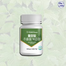 돌외잎 추출물 복합정 120정, 72g, 5개