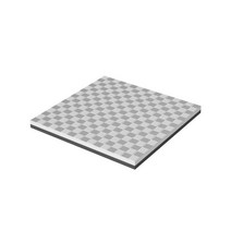 고경도 스포츠 매트 고무매트 헬스장 홈짐 운동기구, 1x1미터 두께 2cm 노란색 및 파란색