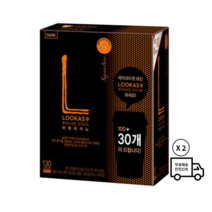 남양 루카스나인 시그니처쁘띠다크 아메리카 200/100T(100T+30), 100T+30