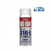 일신 서스코트 L-316 스테인레스 스틸 코팅제 420ml