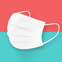 FPF 비말차단용 시원한 일회용 마스크 1개[50개단위 구매] [화이트] 3중필터 합리적인 공적 덴탈 보건 이지숨 여름, 1개(50개 단위로 선택)