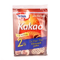 닥터 오트커 코코아 파우더 2팩 x 1개