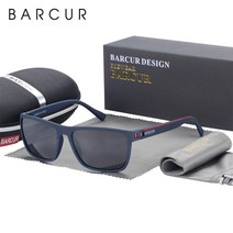 패션선글라스 인싸 선글라스 여자선글라스Barsir-남성용 편광 스포츠 선글라스 낚시 여행 TR90 경량 여