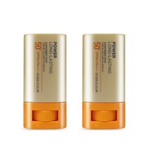 더페이스샵 파워 롱래스팅 선스틱 18g 1+1