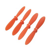 CX-10 CX-10A 드론부품 배터리 프로펠러, 08.(CX10) 프로펠러오렌지