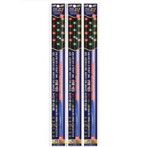 대단한찌 비자립 전자막대찌 양어장 갯바위 가두리 바다낚시터 원투 바다막대찌, 빨강 1.0호, 1개