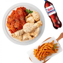 치즈스노윙반쇼킹핫반+콜라1.25L+감자