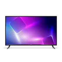 큐닉스 40인치 LED FHDTV QXT400FA USB 미디어 재생, 택배배송 자가설치