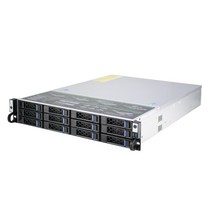 서버케이스 서버랙 2U 랙 마운트 핫스왑 섀시 12 베이 IPFS 스토리지 서버 S256-12 6GB minisas 백플레인 6, 한개옵션0