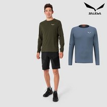 살레와본사23SS남성페드록드라이긴팔티셔츠O3LT102K