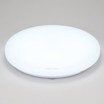 번개표 LED 원형 방등 50W 주광색