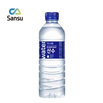 에브리데이 산수 생수 500ml 80병, 80개
