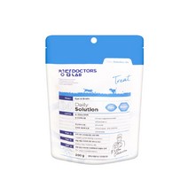 청담닥터스랩 데일리솔루션 강아지 간식, 아이 앤 브레인, 200g, 1개