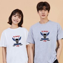 키밍 아이스하키 스포츠 선수유니폼 선수티 강아지반팔티 유니폼 그래픽반팔티 귀여운반팔티 티셔츠
