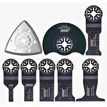 스타락 멀티커터날 3시까지 당일발송 보쉬 마끼다 멀티툴 NEW, 반원형88mm