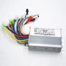 전기자전거컨트롤러 36V/48V 350W ebike 컨트롤러 전기 자전거/자전거 자전거/ebike/escooter용 브러시리스, 01 36V controller, 한개옵션1