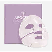 아로셀 탱탱콜라겐 마스크팩, 4매입, 1박스