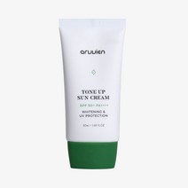 아르비엔 비건 논나노 무기자차 톤업 선크림 50ml-72394EA-72394EA, 쿠팡새라마켓 본상품선택