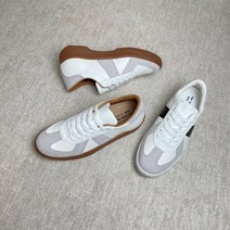 남자 7cm 키높이 고급 수제 독일군 스니커즈