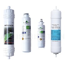 WSF-100 삼성 정품 냉장고 필터, 선택1 삼성호환 WLF-20BN