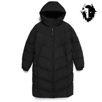 블랙야크 [ BLACK YAK ] 22년 !! 소매 안쪽에 울소재 시보리 이너커프스 디테일로 착용감이 뛰어난 남여공용 벤치다운자켓 L도트롱다운자켓 BK 22W