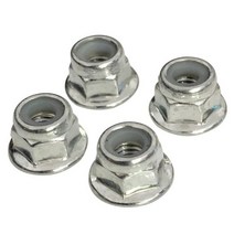 XLF X 03 04 03A 04A 1/10 RC 자동차 예비 부품 차동 수신기 쉘 모터 ESC 드라이브 샤프트 타이어 기어 서보 등100201, Locknut
