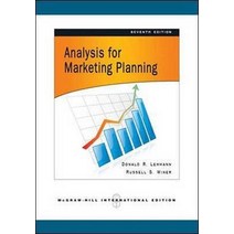 Analysis for Marketing Planning, McGraw-Hill