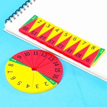 교사용 원의면적 둘레 교육 자석 블럭 수학교구 초등학교 도형 중등수학 개념 유치원 직경