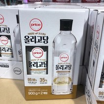 온니프라이스 프락토 올리고당 900g x 2개