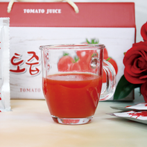 토마토즙 파우치 햇살가득, 100ml, 1개