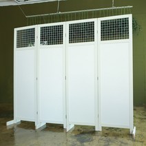 마루칸 매쉬 파티션 칸막이 인테리어 가벽, 매쉬파티션(한칸당가격)