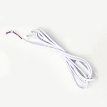 [빛나라닷컴] 스위치 코드선 1.5M 화이트, 1개