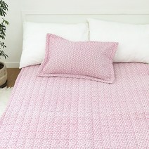 스포어 시어서커 냉감 시원한 여름 카페트 겸 패드 SS Q, 그레이