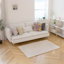 [NURIhome] 포시즌 논슬립 러그 소형 100x150