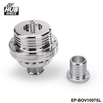 25mm 듀얼 피스톤 bov 블로우 오프 터보 audi a4 s4 골프 제타 25 psi hu-bov1007sl, 없음