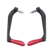 브레이크 클러치 레버 가드 Kymco AK550 AK 550 CV3 DTX 125 360G-Dink Grand Dink 300 Downtown 200i 350i Super Din, Red 2
