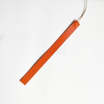 3D 프린터 용 12V DC 유연한 방수 실리콘 히터 패드, 10 50x120mm 15W_01 12V DC