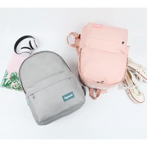 스트릿 스타일 학생 책가방 백팩 입학선물 캠퍼스 커플백팩 여학생