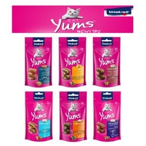 비타크래프트 비타 캣얌 40g 6종 고양이간식 (1개입 1BOX), 9개, 치킨캣그라스