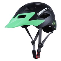 SUNRIMOON 도심형 자전거 안전 라이딩 헬멧 TS-82, 검푸르다