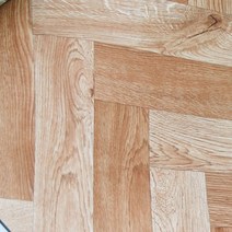 나무모양 시트지 바닥용 헤링본 거실 셀프 인테리어, JPS-022 헤링본 브라운 S