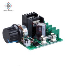 12v-40v 32v 10a 자동 pwm dc 모터 속도 컨트롤러 조절기 조절기 노브 스위치 볼트 조절기 조광기 400w 보드 모듈, 협력사