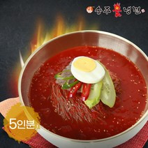 HACCP인증 비슬산 물냉면 냉면사리 2kg+육수 10봉, 2kg, 1세트